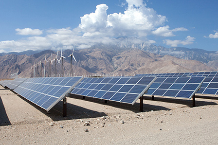 離網(wǎng)型微電網(wǎng)解決方案